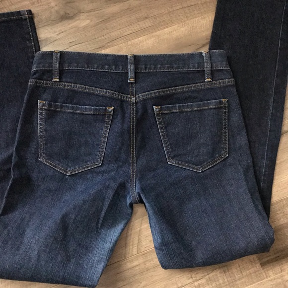 LOFT modern slim jeans size 6 - Picture 5 of 5